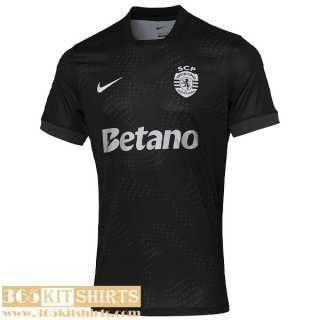 Football Shirts Sporting Lisbon Away Mens 25 26