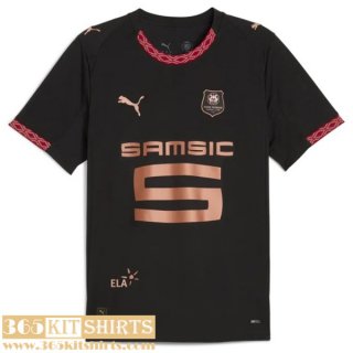 Football Shirts Stade-Rennais Third Mens 25 26