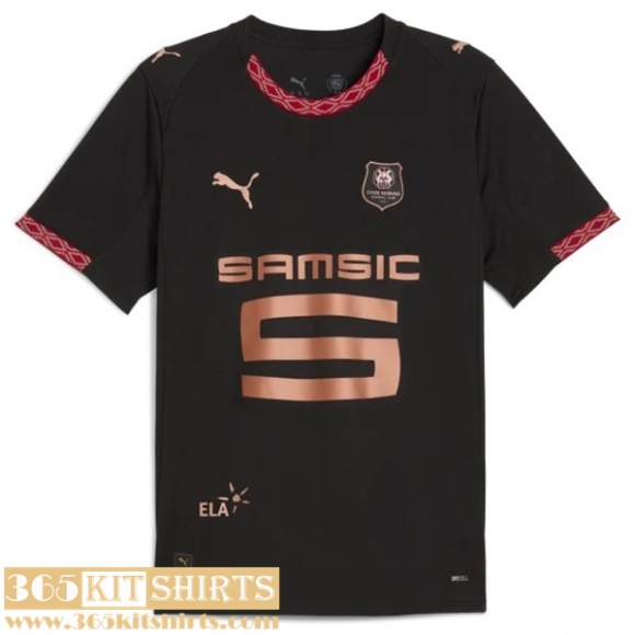 Football Shirts Stade-Rennais Third Mens 25 26