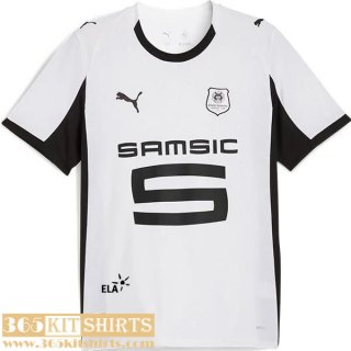 Football Shirts Stade-Rennais Away Mens 25 26