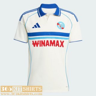 Football Shirts Strasbourg Away Mens 25 26