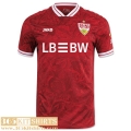 Football Shirts Stuttgart Away Mens 25 26