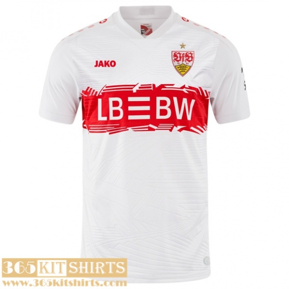 Football Shirts Stuttgart Home Mens 25 26