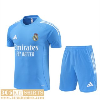 T Shirt Real Madrid Mens 25 26 H592