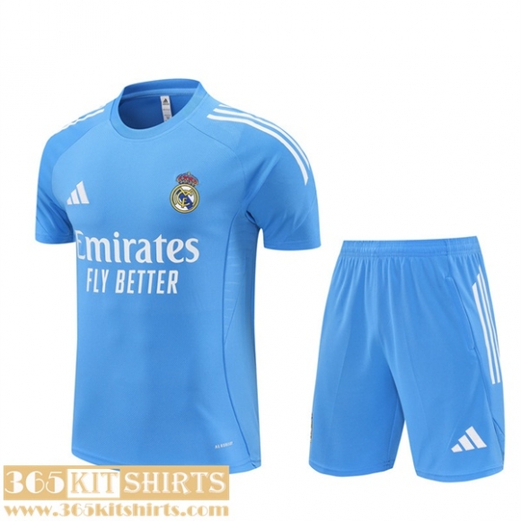 T Shirt Real Madrid Mens 25 26 H592