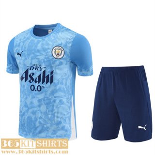 T Shirt Manchester City Mens 25 26 H606