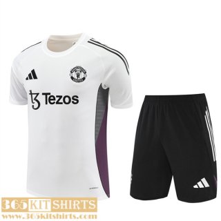 T Shirt Manchester United Mens 25 26 H607