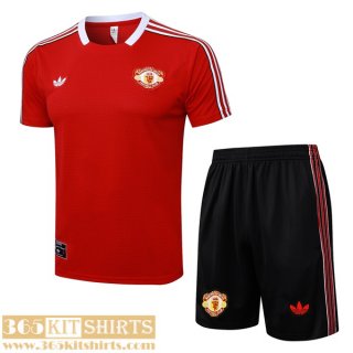 T Shirt Manchester United Mens 25 26 H610