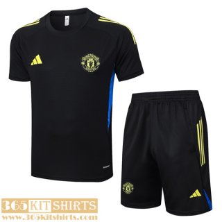 T Shirt Manchester United Mens 25 26 H613