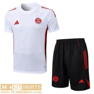 T Shirt Bayern Munich Mens 25 26 H620