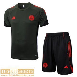 T Shirt Bayern Munich Mens 25 26 H625