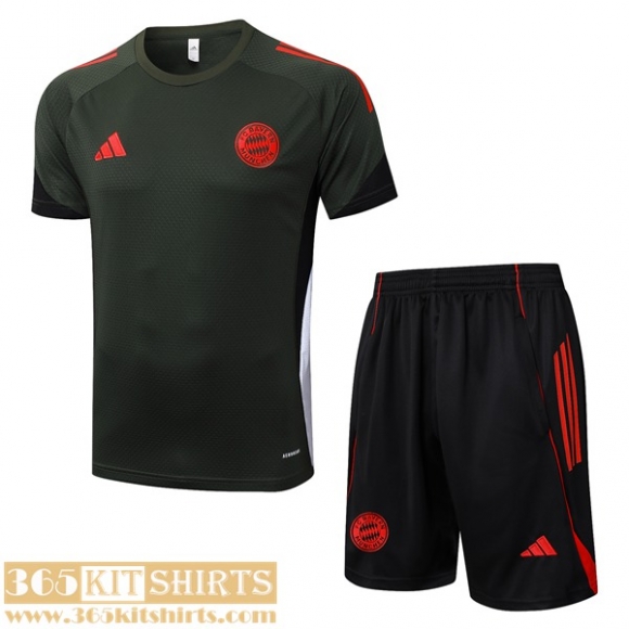 T Shirt Bayern Munich Mens 25 26 H625