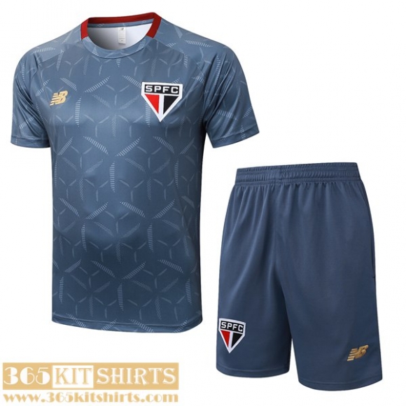 T Shirt Sao Paulo Mens 25 26 H628