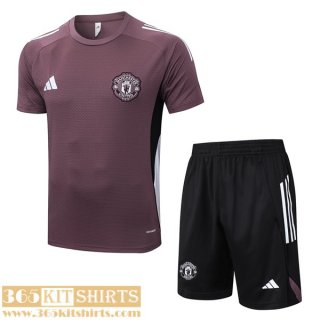 T Shirt Manchester United Mens 25 26 H632