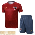 T Shirt Sao Paulo Mens 25 26 H635
