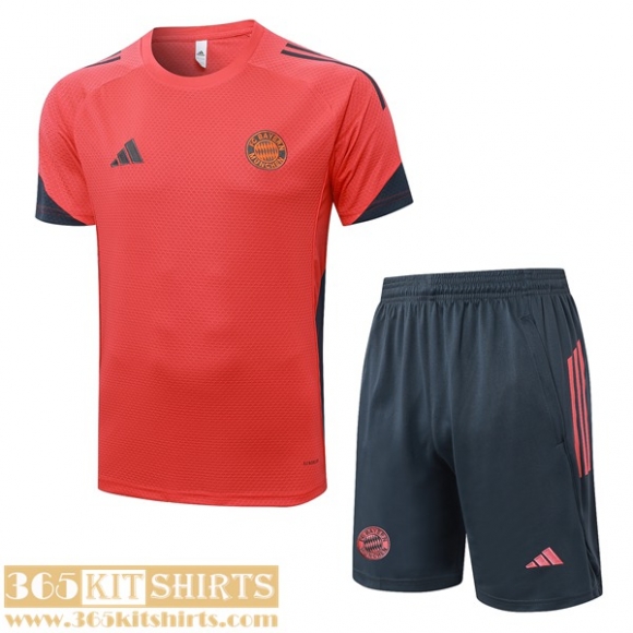 T Shirt Bayern Munich Mens 25 26 H643