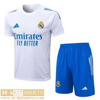T Shirt Real Madrid Mens 25 26 H645