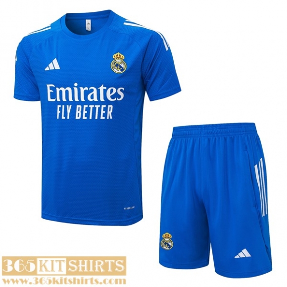 T Shirt Real Madrid Mens 25 26 H646