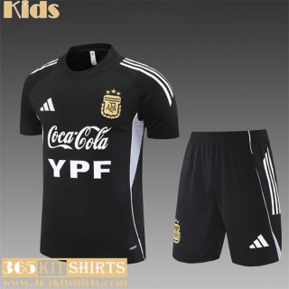 KIT:T Shirt Argentina Kids 25 26 H653