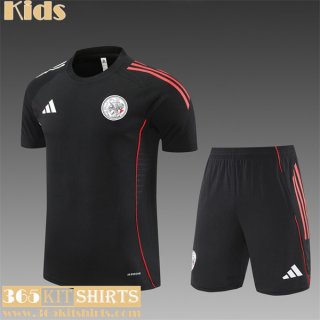 KIT:T Shirt AFC Kids 25 26 H654