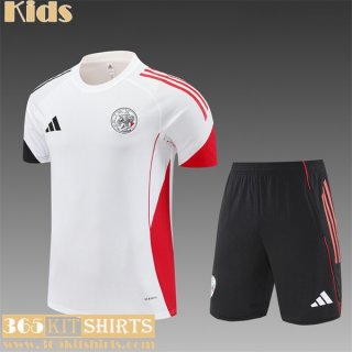 KIT:T Shirt AFC Kids 25 26 H655