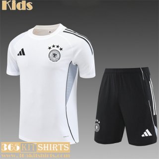 KIT:T Shirt Germany Kids 25 26 H656