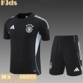 KIT:T Shirt Germany Kids 25 26 H657