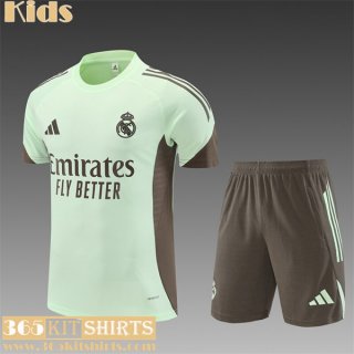 KIT:T Shirt Real Madrid Kids 25 26 H658