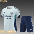 KIT:T Shirt Arsenal Kids 25 26 H663