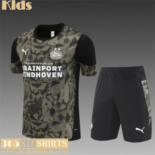 KIT:T Shirt Eindhoven Kids 25 26 H665