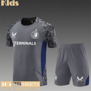 KIT:T Shirt Feyenoord Kids 25 26 H667