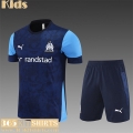 KIT:T Shirt Marseille Kids 25 26 H670