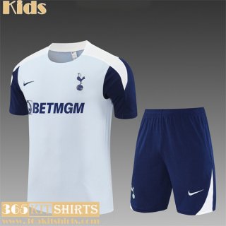 KIT:T Shirt Tottenham Hotspur Kids 25 26 H672