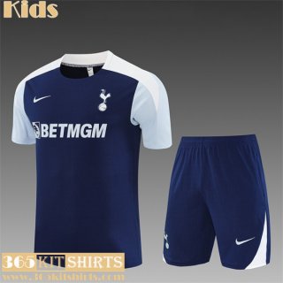 KIT:T Shirt Tottenham Hotspur Kids 25 26 H673
