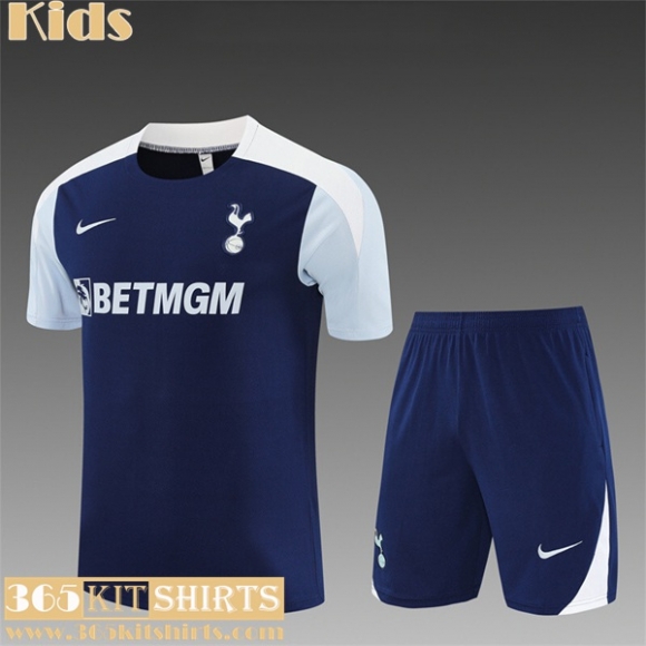 KIT:T Shirt Tottenham Hotspur Kids 25 26 H673