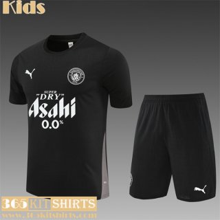 KIT:T Shirt Manchester City Kids 25 26 H674