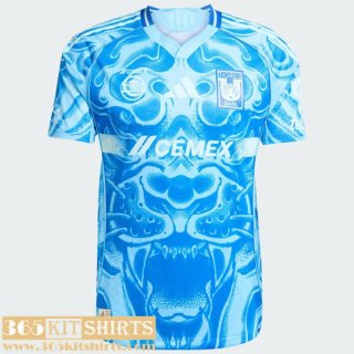 Football Shirts Tigres UANL Away Mens 25 26