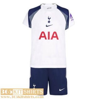 Football Shirts Tottenham Hotspur Home Kids 25 26