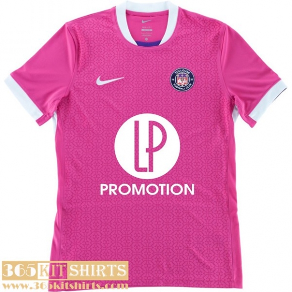 Football Shirts Toulouse Away Mens 25 26