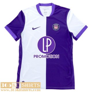 Football Shirts Toulouse Home Mens 25 26