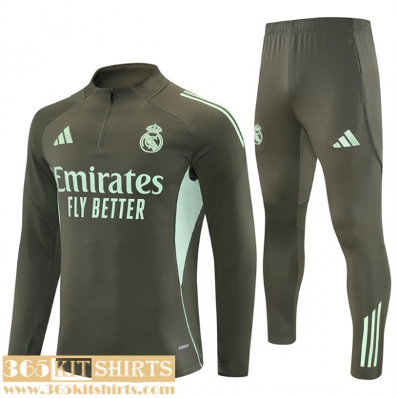 Training Real Madrid Mens 25 26 A922