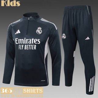 KIT:Training Real Madrid Kids 25 26 C785