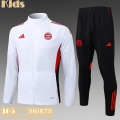 KIT:Jacket Bayern Munich Kids 25 26 C786