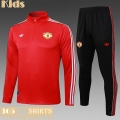 KIT:Training Manchester United Kids 25 26 C787