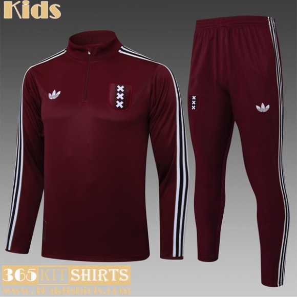 KIT:Training AFC Kids 25 26 C788