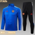 KIT:Training Manchester United Kids 25 26 C791