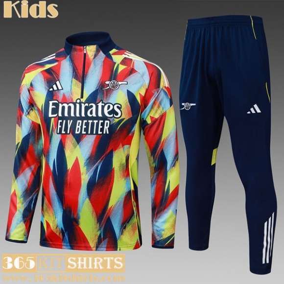 KIT:Jacket Arsenal Kids 25 26 C792