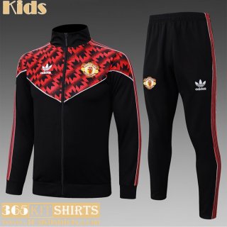 KIT:Jacket Manchester United Kids 25 26 C793