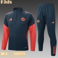 KIT:Jacket Bayern Munich Kids 25 26 C794