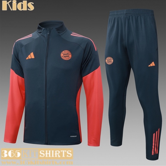 KIT:Jacket Bayern Munich Kids 25 26 C794